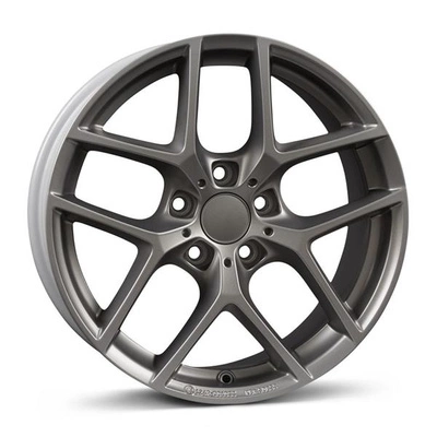 FELGI BORBET Y 5x120 7.5x17 ET34 Titan Matt