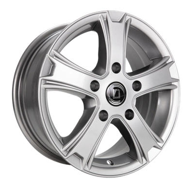 FELGI DIEWE BOSCO 5x139.7 6.5x15 ET5 Argento Silber