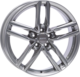 Felgi ALUTEC IKENU 4x98 6.5x17 ET38 Gloss Gray