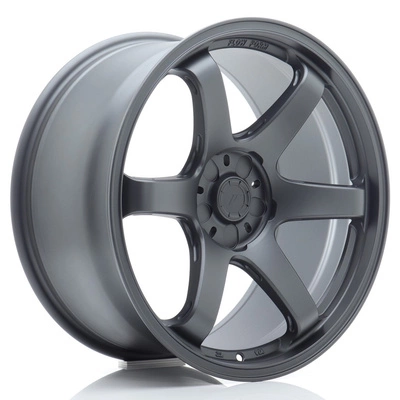 Felgi Japan Racing SL03 19x9 ET20-31 5H BLANK Matt Gun Metal