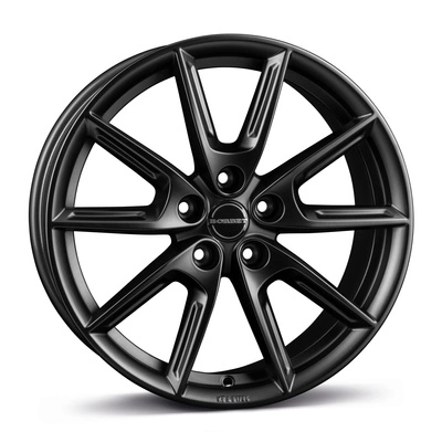 Felgi Borbet LX19 5x114.3 8x19 ET45 Black Matt