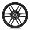 FELGI AVUS AF9 5x115 6.5x16 ET40 MATT BLACK