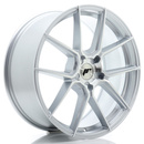Felgi Japan Racing JR30 20x8 ET20-40 5H BLANK Silver Machined Face