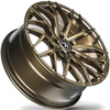 Felgi SEVENTY9 SV-C 5x108 8x18 ET42 Satin Bronze