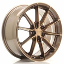 FELGI JAPAN RACING JR37 18x8 ET45 5x112 Platinum Bronze