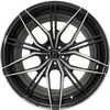 FELGI DIEWE BRENTA 5x112 9.5x21 ET36 Nero Machined