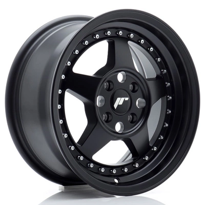 Felgi Japan Racing JR6 15x7 ET35 4x100 Matt Black