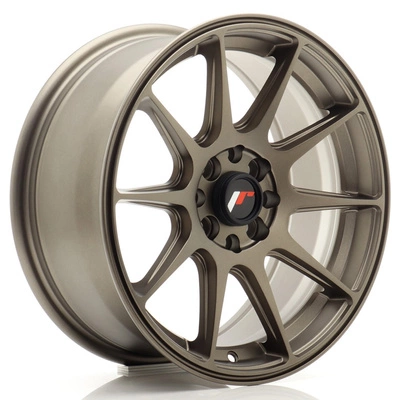 Felgi Japan Racing JR11 16x7 ET30 5x100/114 Matt Bronze