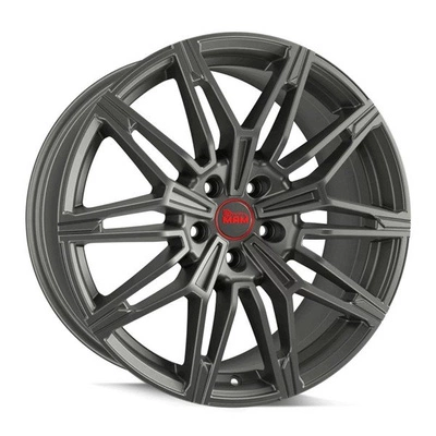 FELGI MAM B3N 5x112 8.5x19 ET45 PALLADIUM PAINTED