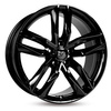 FELGI MAM RS3 5x112 8.5x20 ET45 Black Painted