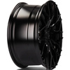 FELGI SEVENTY9 SV-C 5x108 7.5x17 ET42 Black Glossy