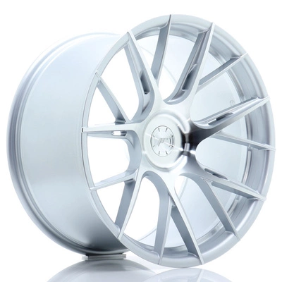 FELGI JAPAN RACING JR42 20x11 ET20-35 5H BLANK Silver Machined Face