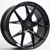 FELGI FORZZA OREGON 5x114.3 9x20 ET35 Black Magic