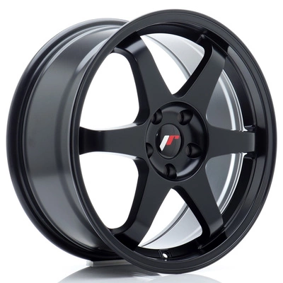 Felgi Japan Racing JR3 18x8 ET40 5x112 Matt Black