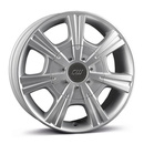FELGI BORBET CH 5x130 7.5x17 ET63 Crystal Silver