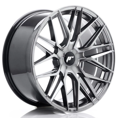 FELGI JAPAN RACING JR28 19x9.5 ET20-40 5H Blank Hyper Bl