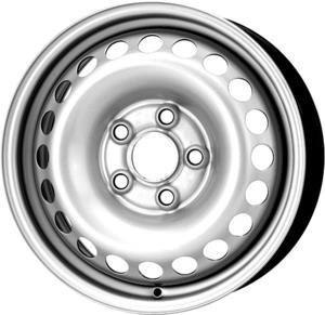 Felgi MAK ACCIAIO 5x120 6.5x16 ET51 Silver