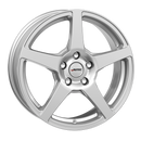 Felgi Autec Valea 5x112 7x17 ET44 Brilliant Silver