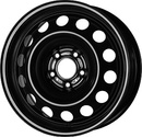 Felgi MAK ACCIAIO 5x108 6.5x16 ET47 Matt Black