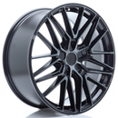 Felgi Japan Racing JR38 21x9.5 ET25 5x112 Black Brushed