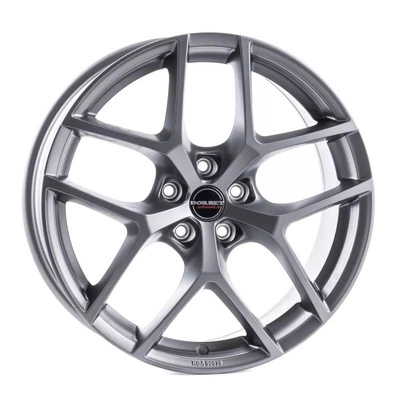 Felgi Borbet Y 5x115 8x19 ET40 Titan Matt