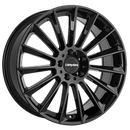 FELGI CARMANI 17 FRITZ 5x112 10x22 ET50 Black