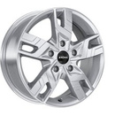 FELGI RONAL R64 5x114.3 7x17 ET45 Silver