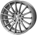 Felgi Brock B36 5x108 8x18 ET45 Hyper Silver