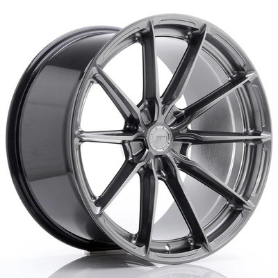 FELGI JAPAN RACING JR37 20x10.5 ET20-40 5H Blank Hyper Black
