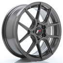 Felgi Japan Racing JR30 17x7 ET35 5x120 Hyper Gray