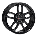 Felgi Autec Mercador 5x112 8x19 ET32.5 Black