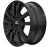 Felgi RC-Design RC25T 5x112 6.5x16 ET52 Black Matt