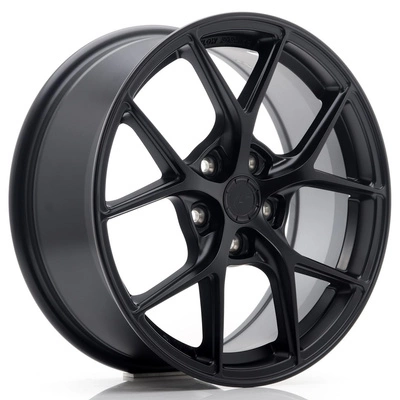 FELGI JAPAN RACING SL01 17x7 ET40 5x100 Matt Black