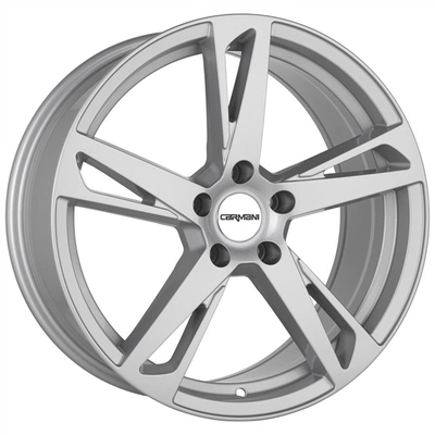 FELGI CARMANI 16 ANTON 5x114.3 6.5x16 ET38 Kristall Silber