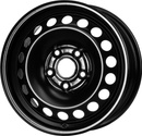 Felgi MAK ACCIAIO 5x112 6x15 ET43 Matt Black