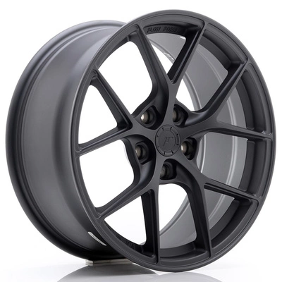 FELGI JAPAN RACING SL01 18x8 ET40 5x100 Matt Gun Metal