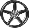 FELGI MONACO MC3 5x112 8x18 ET45 Anthracite Polish