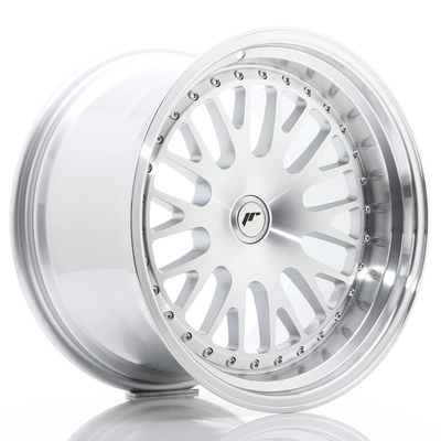 FELGI JAPAN RACING JR10 18x10.5 ET12-25 BLANK MachinedS