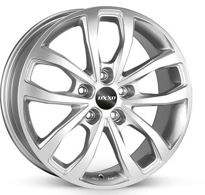 FELGI OXXO HYPERION 5x112 6.5x16 ET52 Silver