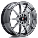 Felgi Japan Racing JR11 17x7 ET25 4x100/108 Hyper Black