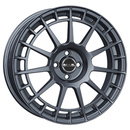 Felgi MAK NTT 4x108 7x17 ET32 Gloss Gun Metallic