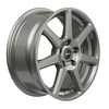 FELGI AUTEC TALLIN 5x112 7.5x17 ET40 Titanium Silver