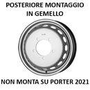 Felgi MAK ACCIAIO 5x139.7 4.5x14 ET90 Silver