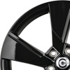 Felgi Carbonado UNIVERSE 5x112 7x17 ET40 Black Glossy