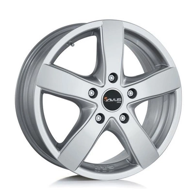 FELGI AVUS S.STRONG 5x112 6.5x16 ET50 Hyper Silver