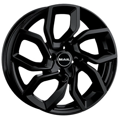Felgi MAK APOLLO 4x108 7x18 ET35 Gloss Black