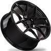 Kute Felgi Seventy9 MF.4 5x112 10x22 ET20 Black Glossy