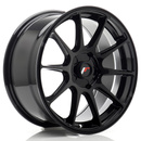 Felgi Japan Racing JR11 17x8 ET20-35 5H BLANK Gloss Black
