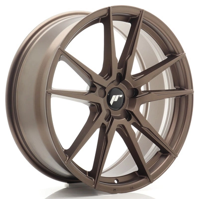 Felgi Japan Racing JR21 20x8.5 ET20-45 5H BLANK Matt Bronze