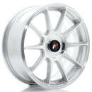 Felgi Japan Racing JR11 17x7 ET20-38 BLANK Silver Machined